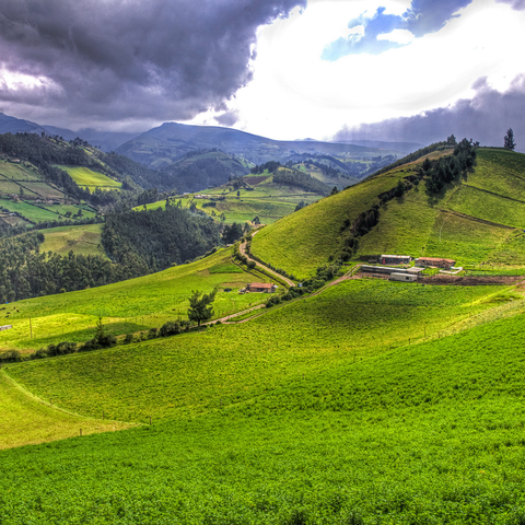 Chito Community | Ecuador