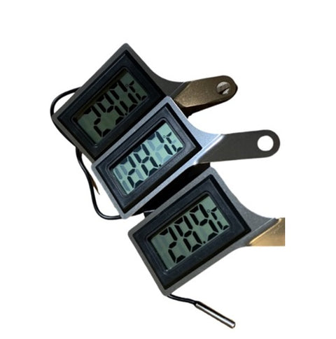 مقياس حرارة سلكي BPLUS من Fol La Pavoni Lever Machine أو أجهزة E61 GH