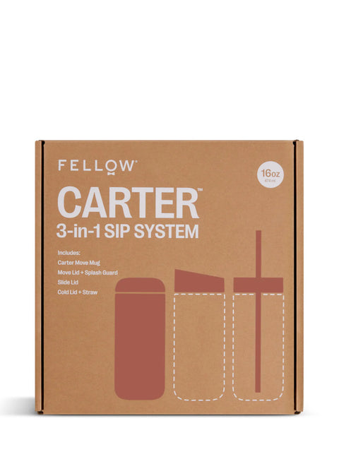 FELLOW Carter 3-in-1 Sip System