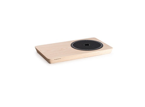 SIBARIST Coffee Tray With Drain