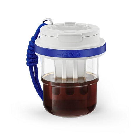 كوب MHW-3BOMBER Ice Cool Cold Brew المحمول