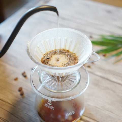 TIMEMORE Crystal Eye Dripper PCTG