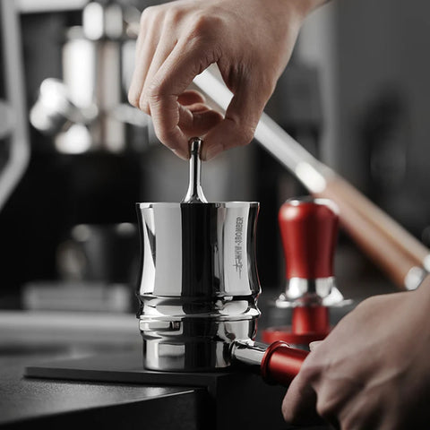 MHW-3BOMBER Flowlight Stainless Steel Dosing Funnel