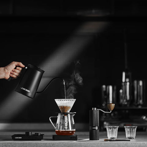 MHW-3BOMBER M1 Drip Coffee Set - Premium Edition