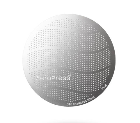 AEROPRESS Stainless Steel Filter