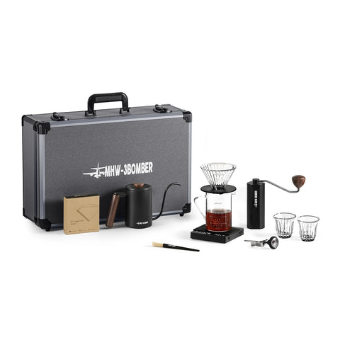 MHW-3BOMBER B-2 Tactical Suitcase 10 Pcs Set