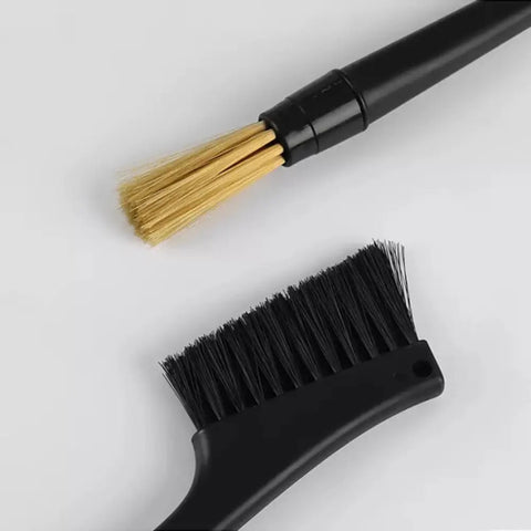 PRECISE GrindMinder Combo Brush