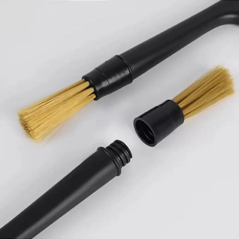PRECISE GrindMinder Combo Brush
