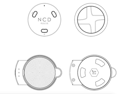 نواة نبض NCD