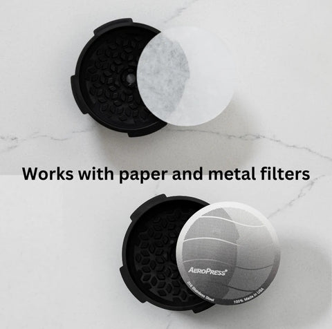 AEROPRESS Flow Control Filter Cap