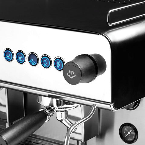 IBERITAL IB7 Compact Coffee Machine