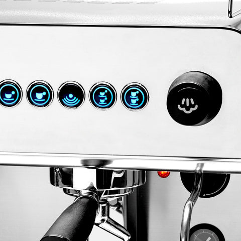 IBERITAL IB7 Compact Coffee Machine