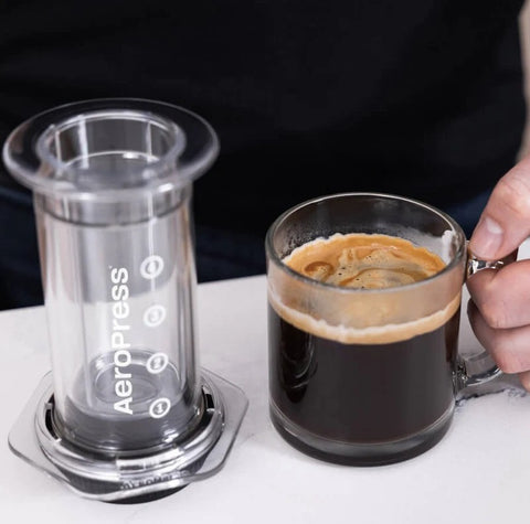 AEROPRESS Flow Control Filter Cap