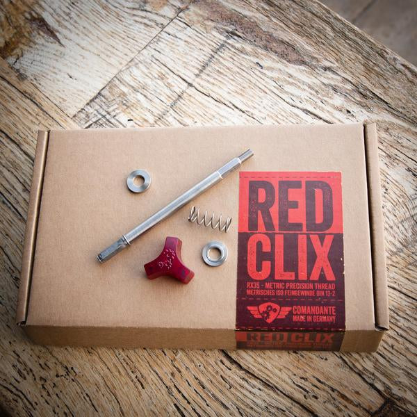 RED CLIX RX35