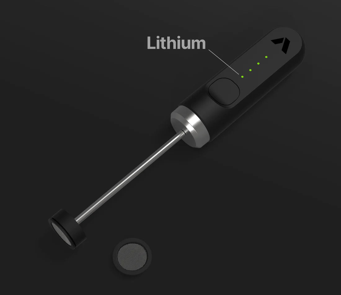 NanoFoamer™ Lithium - Subminimal