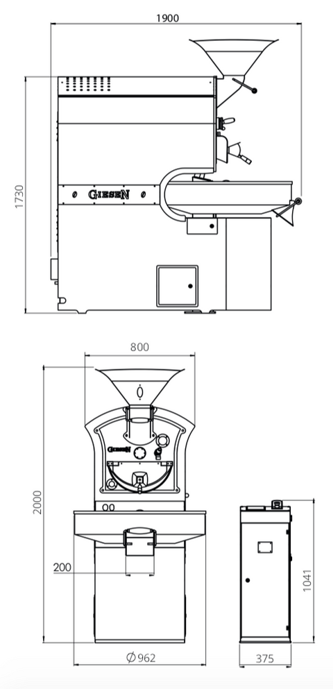 Giesen W15A