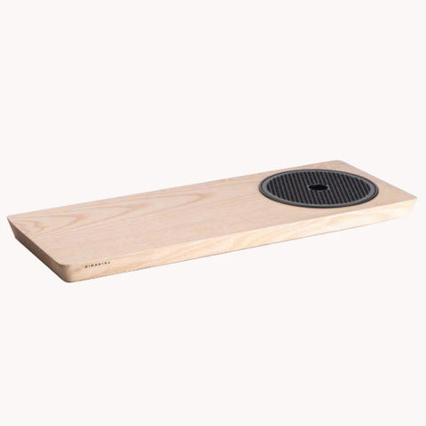 SIBARIST Coffee Tray With Drain