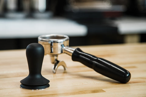 BARISTA HUSTLE Tamper With Case 58.4mm