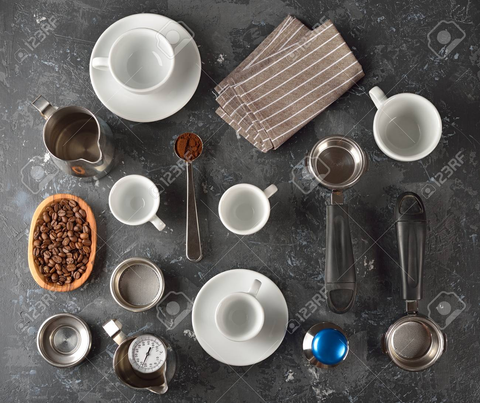 Barista tools
