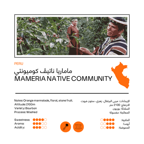 Mameria Native Community | Peru