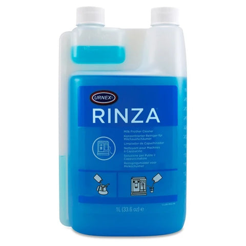 URNEX Rinza Milk Frother Cleaner Liquid