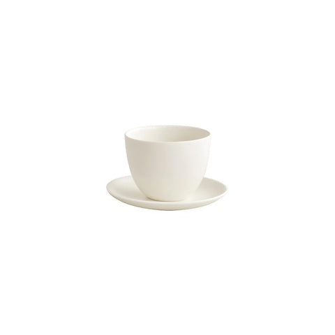 Kinto Pebble cup & saucer 180ml