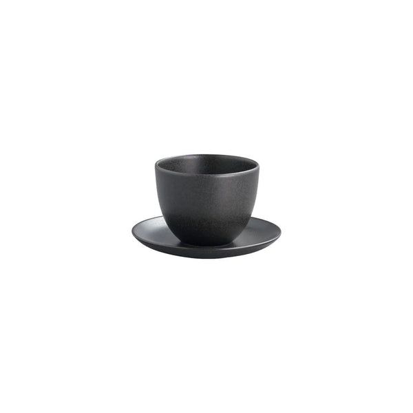 Kinto Pebble cup & saucer 180ml