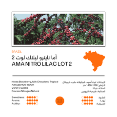 AMA Nitro Lilac Lot 2 | Brazil