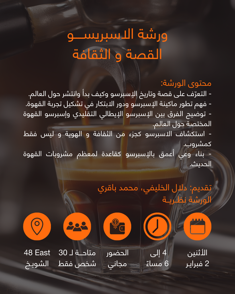 Espresso: The Story & Culture