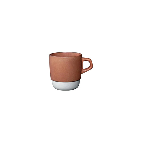 KINTO-SCS stacking mug navy