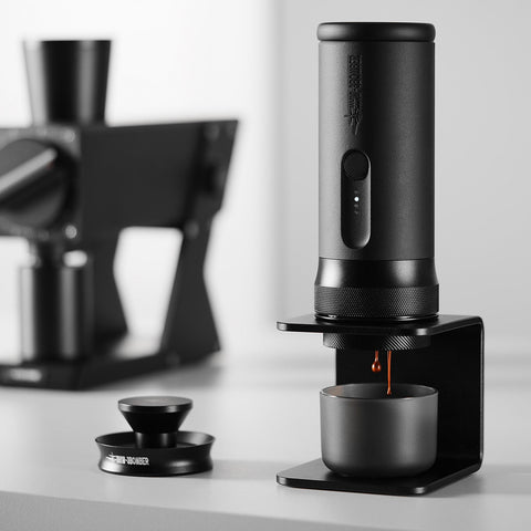MHW-3BOMBER X-PRESS58 Espresso Machine