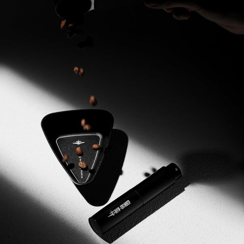 MHW-3BOMBER Beanboat Coffee Bean Dosing Cup Set