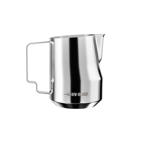 MHW-3BOMBER Turbo Milk Pitcher