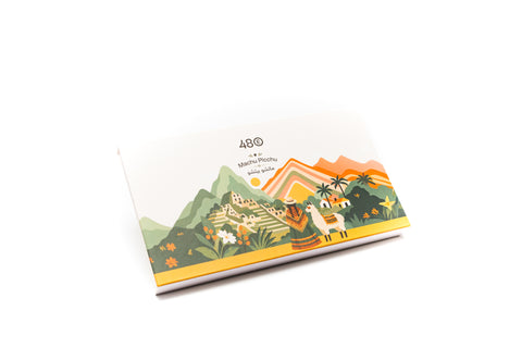 Machu Picchu Coffee Box