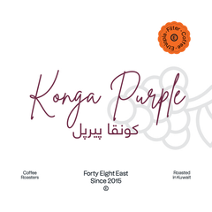 Konga Purple | Ethiopia