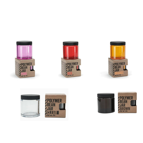 Comandante Bean Jar