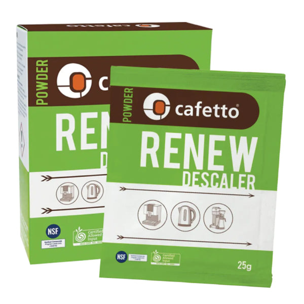 Cafetto Cleaning Package || Kalerm A5