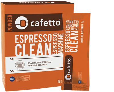 Cafetto Cleaning  Package || Sachets