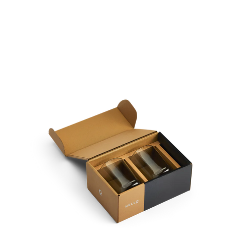 FELLOW Pirch Glasses (Set of 2)