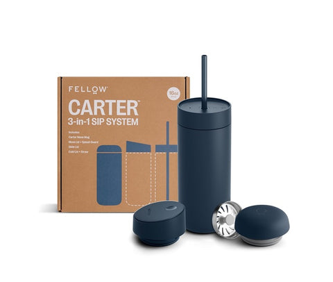 FELLOW Carter 3-in-1 Sip System