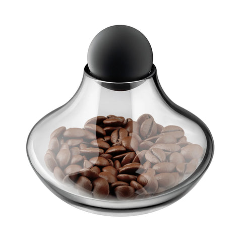 MHW-3BOMBER Coffee Display Jar Transparent