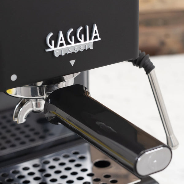 Gaggia Classic Evo 2023 Black