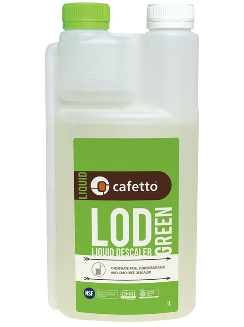 Cafetto LOD Green 1 L Bottle