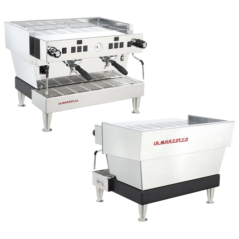 La Marzocco Linea Classic S Steel Espresso Machine