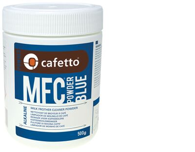 CAFETTO MFC Powder Blue Jar