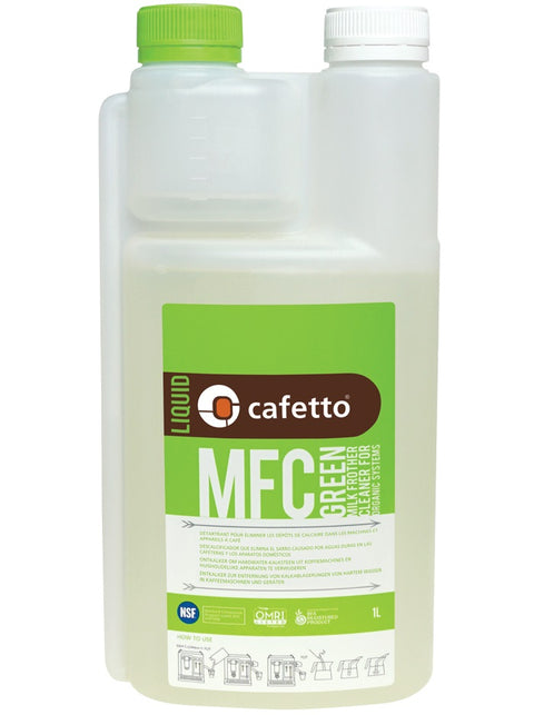 CAFETTO MFC Green Bottle