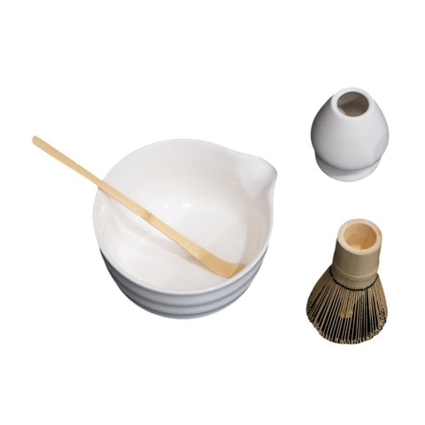 PRECISE Matcha Whisk Set