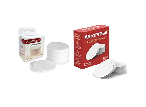 AeroPress - XL Paper  Filters - 200pcs