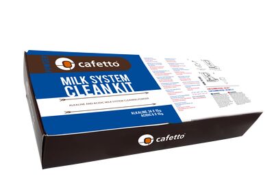 CAFETTO Milk System Clean Kit Sachets
