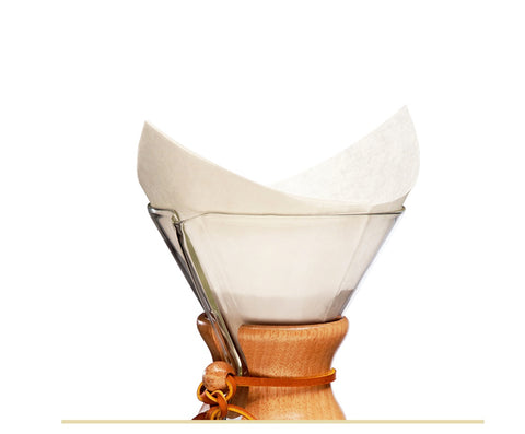 CHEMEX Bonded Filters Pre-Folded Squares